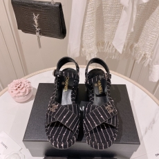 Chanel Sandals